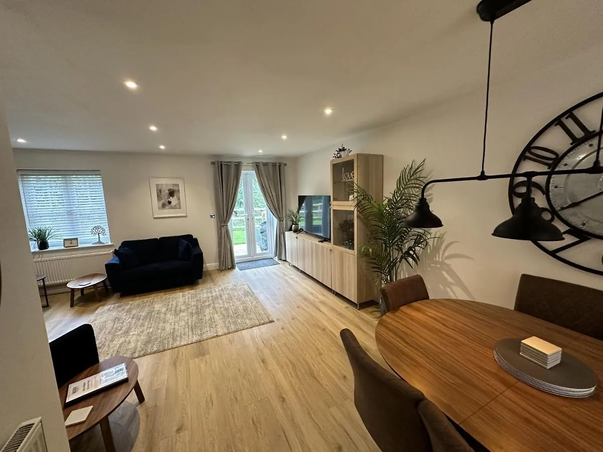 度假居 Monty'S Maison Reighton