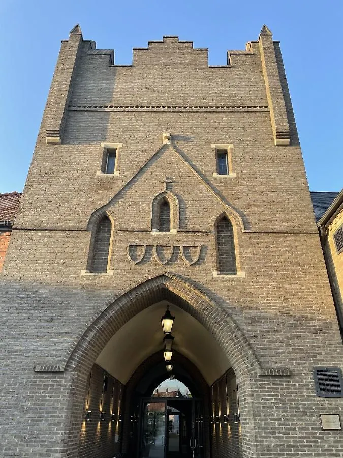度假居 Monty'S Maison Reighton 英国